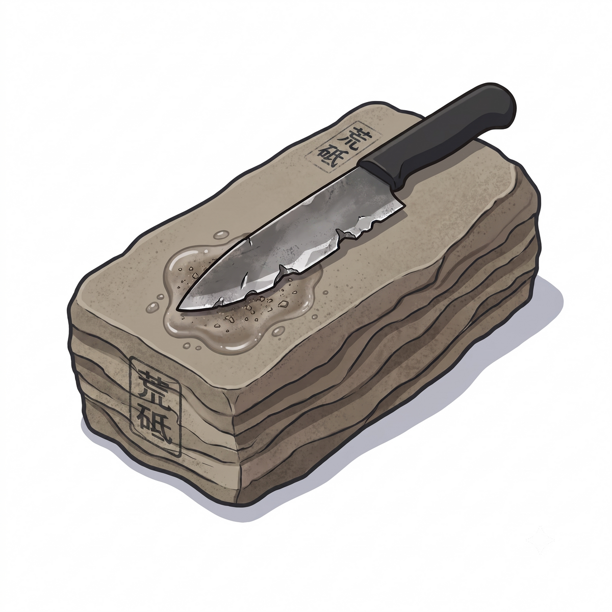 Arato (coarse, repair)