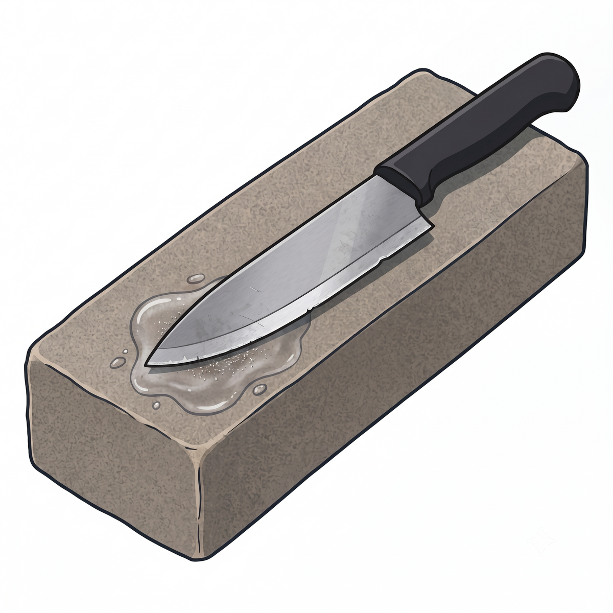 Medium & Edge Setting Stones
