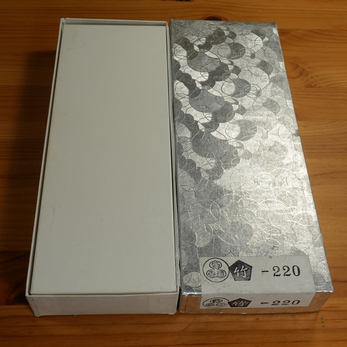 Nubatama Bamboo #220 (Platinum)