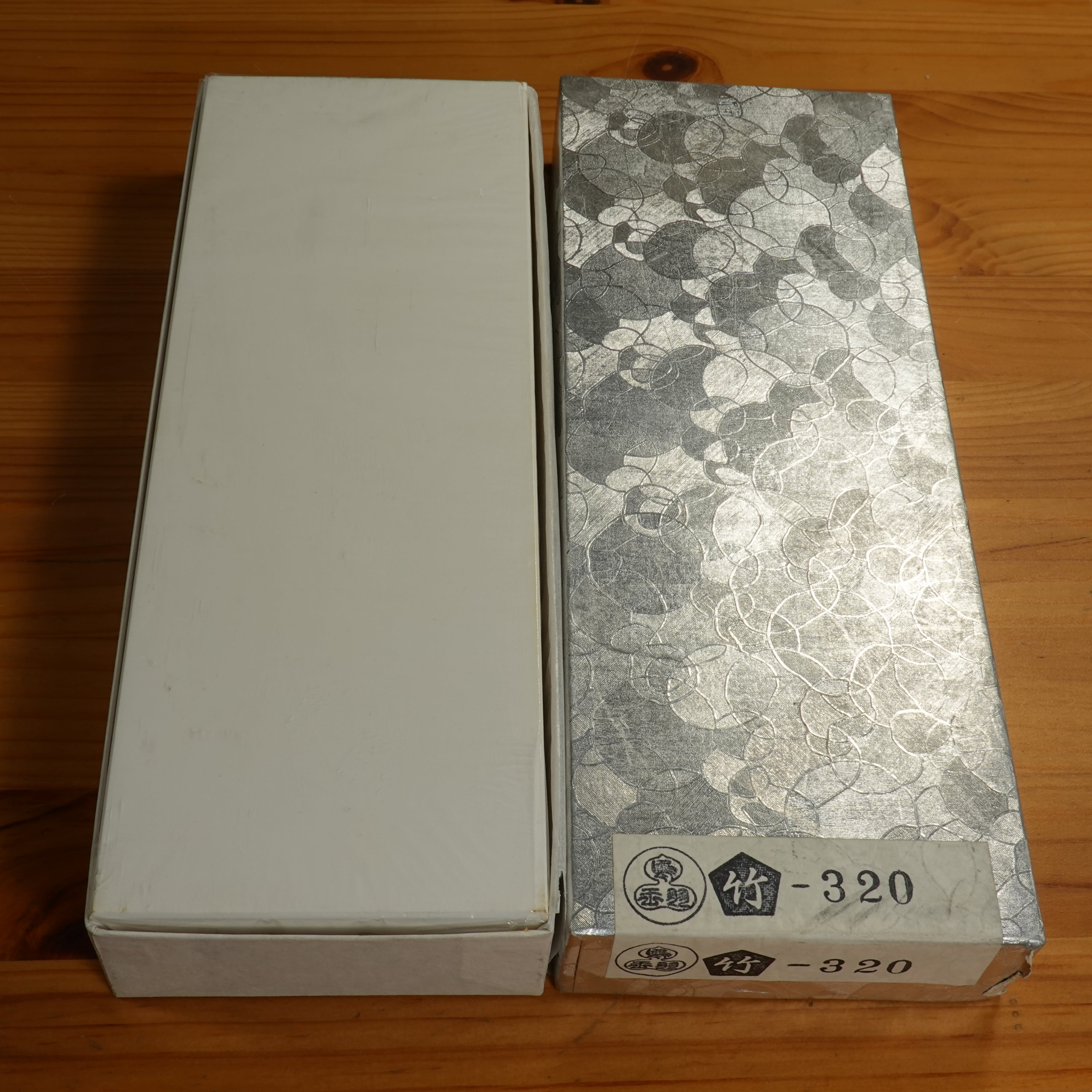 Nubatama Bamboo #320 (Platinum)