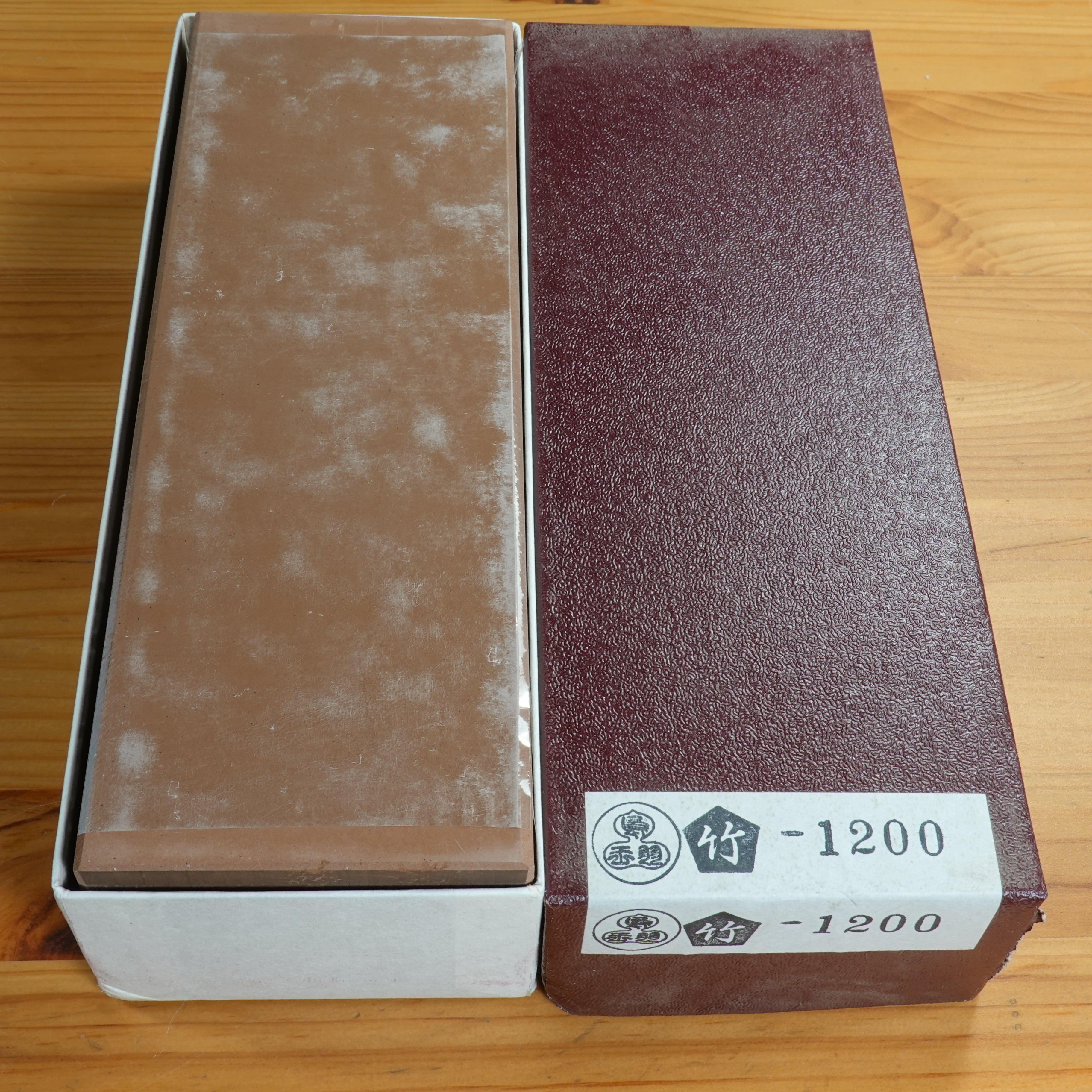 Nubatama Bamboo #1200 (Reddish)