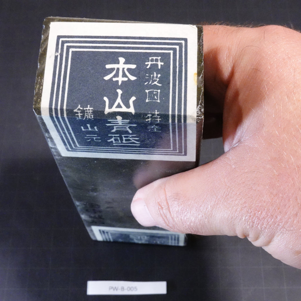 Aoto - Nakato - (Great beginner stone) - 1012g